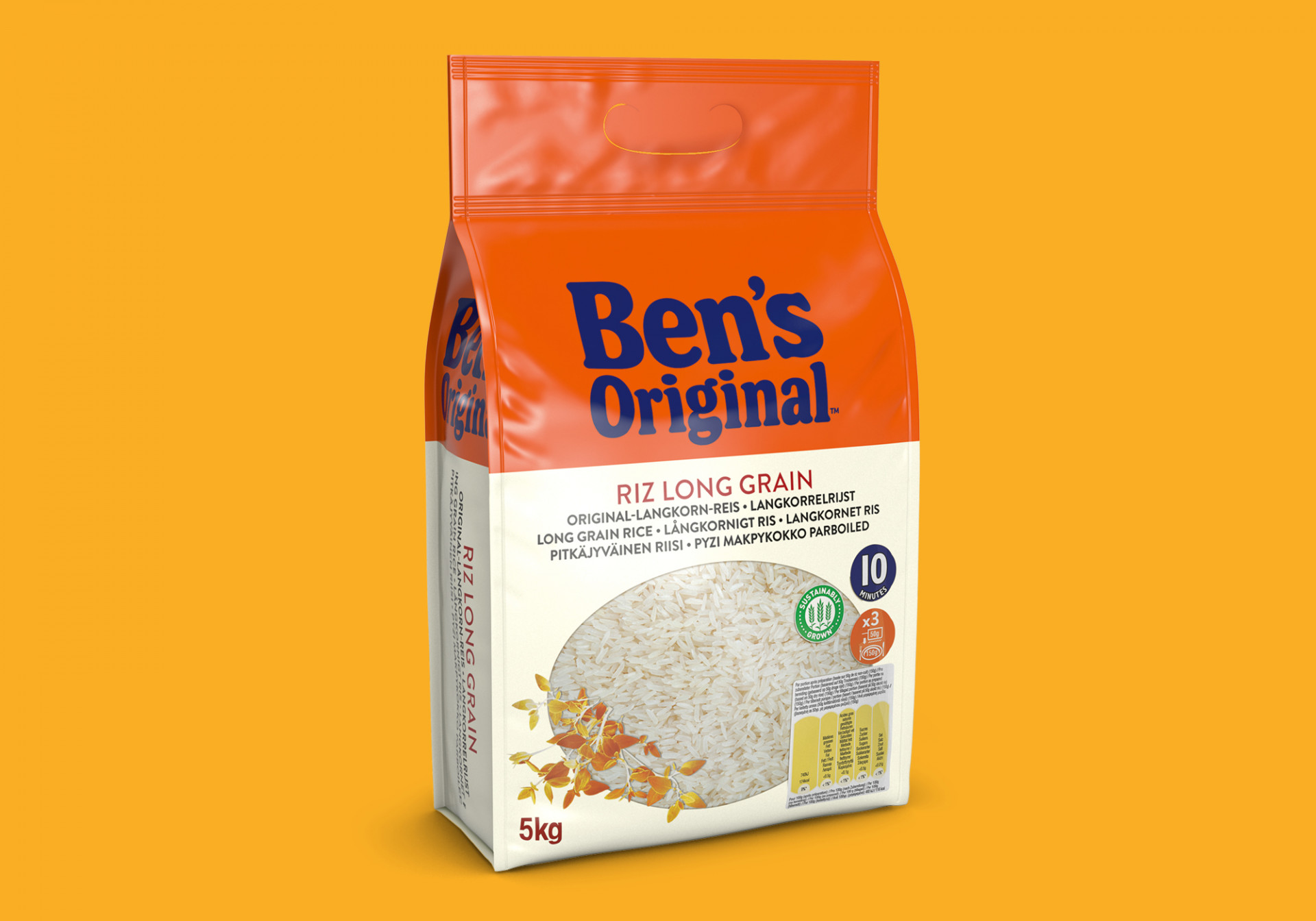 Ben's Original™ - Ce qu'il y a de meilleur pour vos hôtes